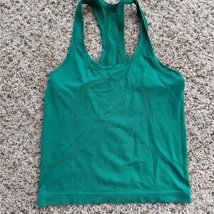 Swiftly tech racer back tank top 2.0 *waist length